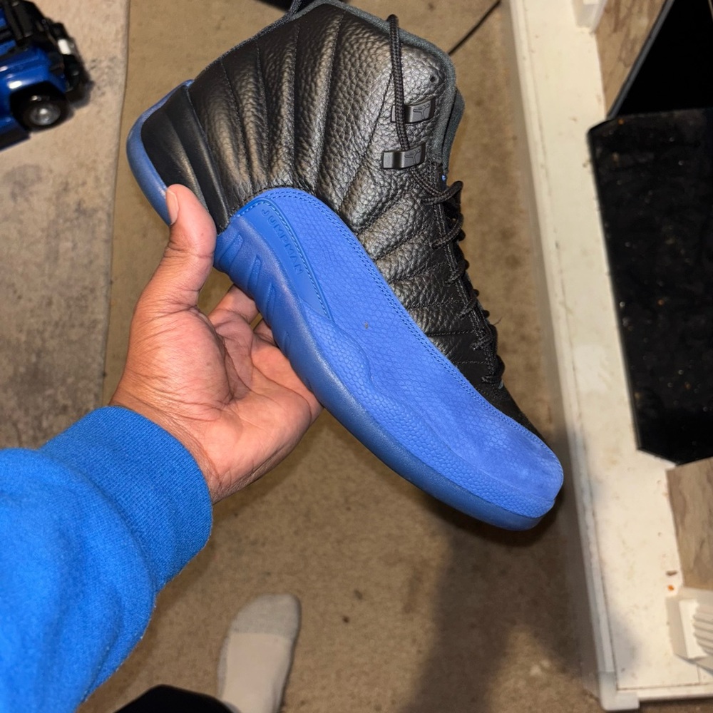 Game Royal Jordan 12s